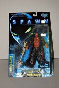 ◎◎即決 新品未開封　SPAWN THE MOVIE　Burnt Spawn　バーント・スポーン