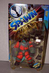 ** prompt decision new goods unopened SPAWN Rotarr rotor 