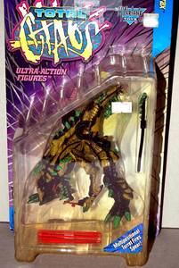 ◎◎即決 新品未開封　TOTAL CHAOS　Thorax　トーラックス　②