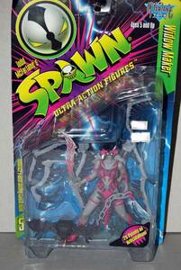 ◎◎即決新品未開封　SPAWN　Widow Maker