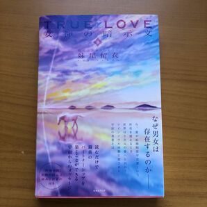 「TRUE LOVE 女神の暗示文」妹尾 留衣