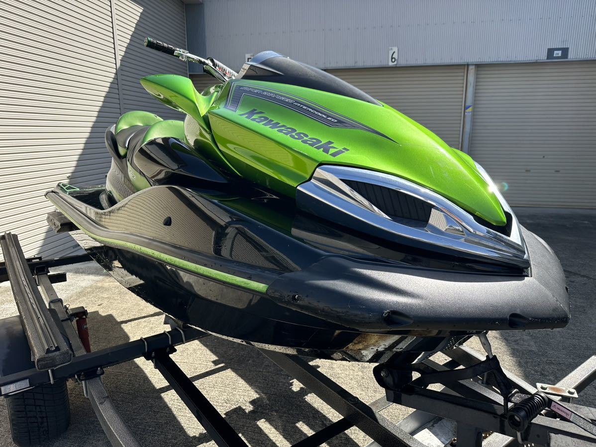 カワサキウルトラ310LX純正パーツ(2023年モデル) 廉価 ウルトラの値段