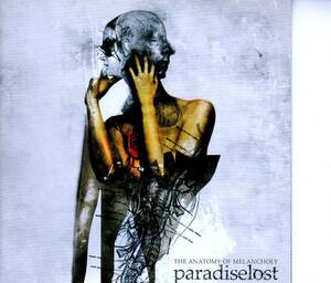 ゴシックメタル　PARADISE LOST/ THE ANATOMY OF MELANCHOLY 2枚組ライヴ　ソフトケース