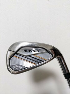 Callaway　MAVRIK マーベリック　I7 単品　アイアン　GOLF　キャロウェイ