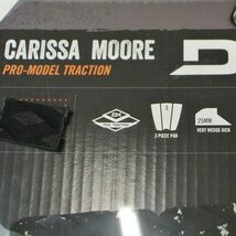 DAKINE/ダカイン レディース デッキパッド CARISSA MOORE PRO SURF TRACTION PAD BLACK /DECK PAD [返品、交換不可]_画像4