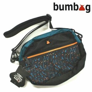 BUMBAG/バムバッグ FINKLE COMPACT XL SHOULDER BAG XL013 POUCH ポーチ 鞄 ショルダーバッグ ミニバッグ [返品、交換不可]
