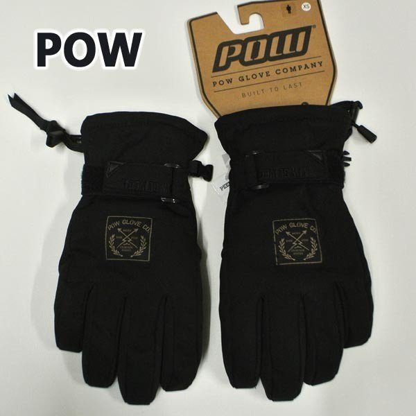 未使用 POW スノーボード スキー ミトングローブ Lサイズ 黒 2025年最新】Yahoo!オークション -pow グローブの中古品・新品