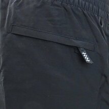 新品未使用 Mサイズ VANS/バンズ PRIMARY VOLLEY 2 BOARDSHORTS BLACK 男性用 サーフパンツ ボードショーツ 海水パンツ 海パン メンズ_画像9