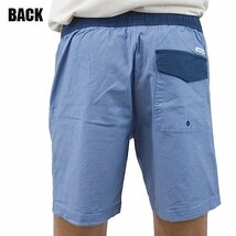 新品未使用 Mサイズ BANKS/バンクス PRIMARY ELASTIC BOARDSHORTS MOON LIGHT 男性用 サーフパンツ ボードショーツ 水着 メンズ MOO_画像5