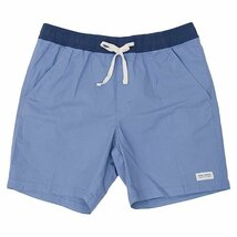 新品未使用 Mサイズ BANKS/バンクス PRIMARY ELASTIC BOARDSHORTS MOON LIGHT 男性用 サーフパンツ ボードショーツ 水着 メンズ MOO_画像8