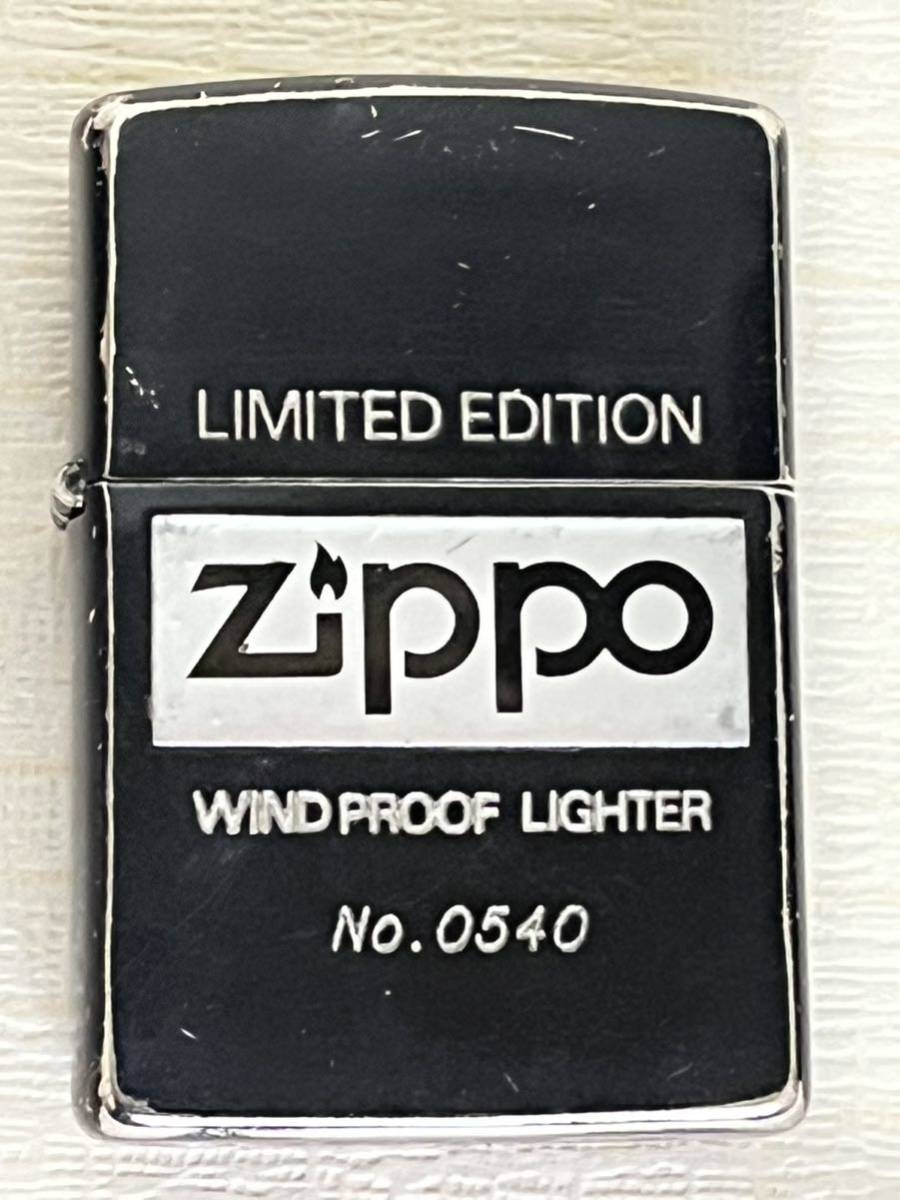 人気スポー新作 ZIPPO limited DRUNKENMAN 40pc Zippo 限定シリアル