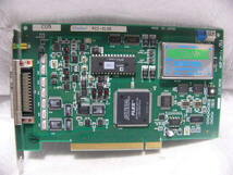★動作保証 Interface社 PCI-3135 AD変換 16ch/16Bit PCIボード _画像1