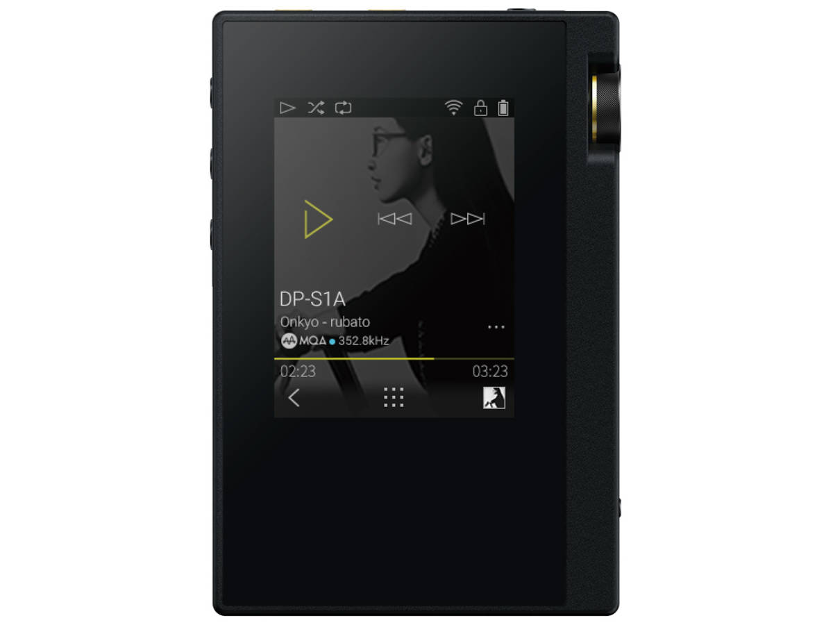 希少品! ONKYO ガールズ&パンツァー DP-S1A MUGENKIDOU villa-cesare.com