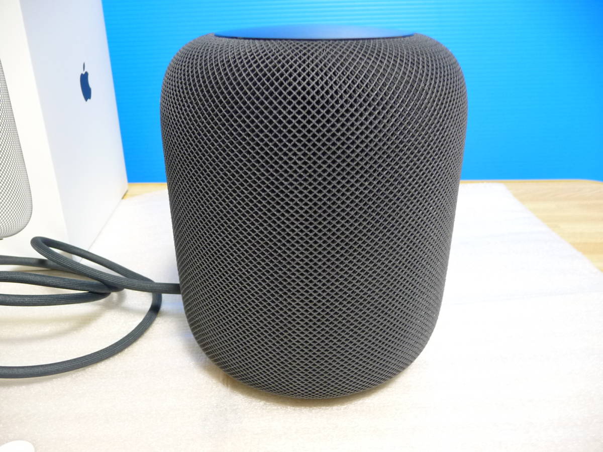 APPLE HomePod mini/スペースグレイ 2台セット｜PayPayフリマ