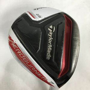 本州のみ送料無料【即決価格】FW TaylorMade AEROBURNER/ TM1-215 / 23度：硬さS：42in：D-3：320g / メンズ右.カバー無し