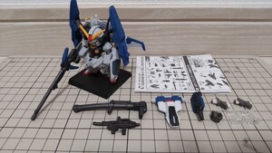 【開封品】 ガンダムコンバージ GUNDAM CONVERGE　ガンダムMk-Ⅱ　フルウェポンセット　香港シティ対決　プレバン　プレミアムバンダイ