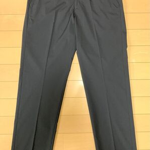 【新品M】プライアンテックスPliantex◆ウォッシャブル撥水セットアップパンツ◆濃紺(ダークネイビー)◆メンズ◆匿名配送