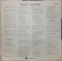  □□3-LP【11898】-【国内盤】CREEDENCE CLEARWATER REVIVALクリーデンス・クリアウォーター・リバイバル*BAYOU COUNTRY_画像3