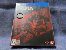 PS4☆マフィア トリロジーパック☆新品・未開封品・即決有_画像1