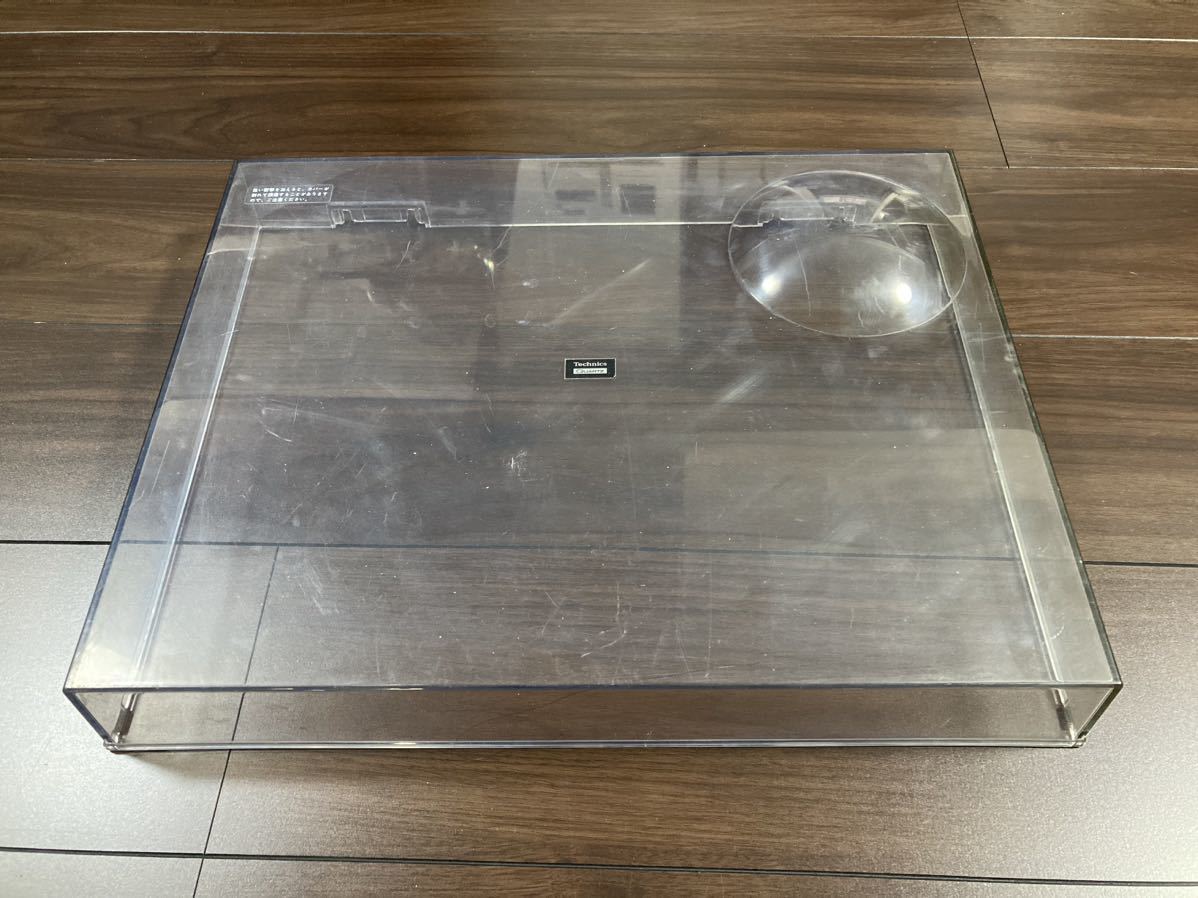 ヤフオク! -「technics sl-1200 ダストカバー」の落札相場・落札価格