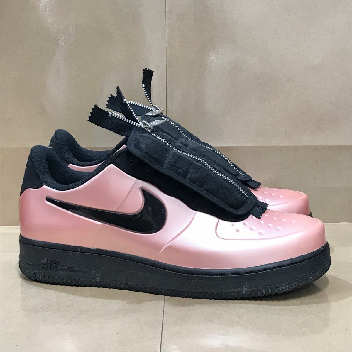 ヤフオク! -「air force 1 foamposite cup」の落札相場・落札価格