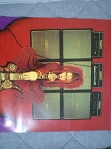 ポスター X JAPAN 1994 hide model