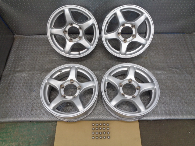 ヤフオク! - 5穴 (16インチ) の中古品・新品・未使用品