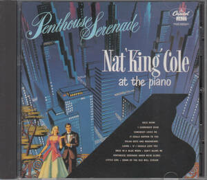 ◆送料無料◆ナット・キング・コール/アット・ザ・ピアノ～ペントハウス・セレナーデ Import v5619