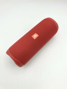 JBL FLIP5 Bluetooth speaker portable red JBLFLIP5RED