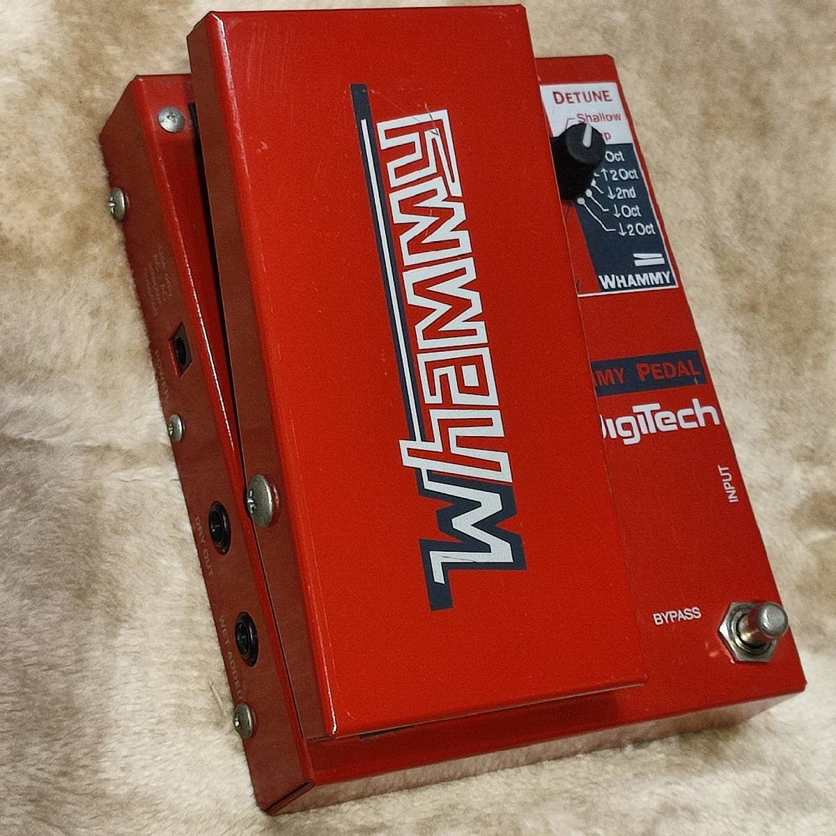 ヤフオク! -「wh-1 whammy」(ギター) (楽器、器材)の落札相場・落札価格