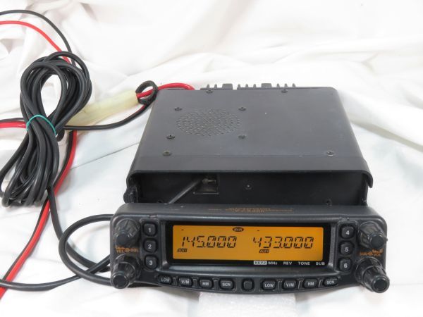 ヤフオク! -「yaesu ft-8800」(アマチュア無線) の落札相場・落札価格