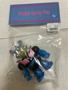 マジンガーZ 永井豪　ソフビ　HAPPY LUCKY TOY 50Th anniversary DZ50 イベント限定