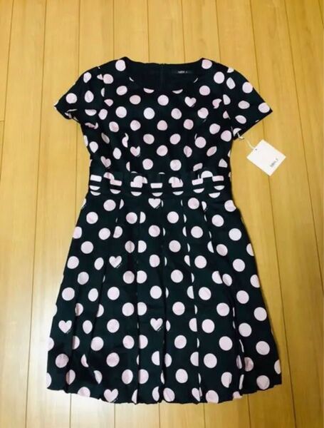 ミスジェイ ワンピース レディース 可愛い MISS J 新品タグ付き