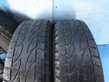 ジムニー 15x6J +17 195/80R15 4本セット_画像10