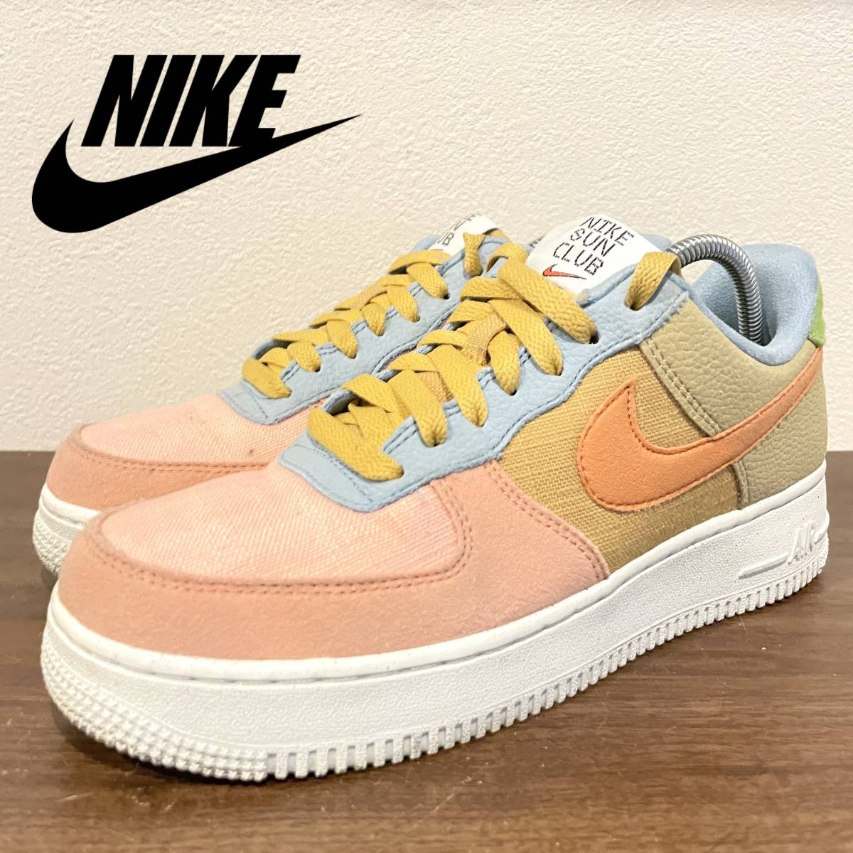 NIKE AIR FORCE 1 ´07 LV8 24 5cm Yahoo!フリマ（旧）-