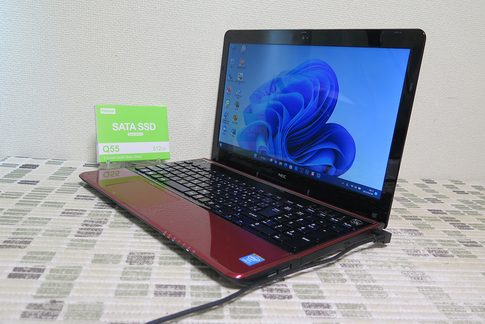 ヤフオク! -nec ノートパソコン core i7の中古品・新品・未使用品一覧