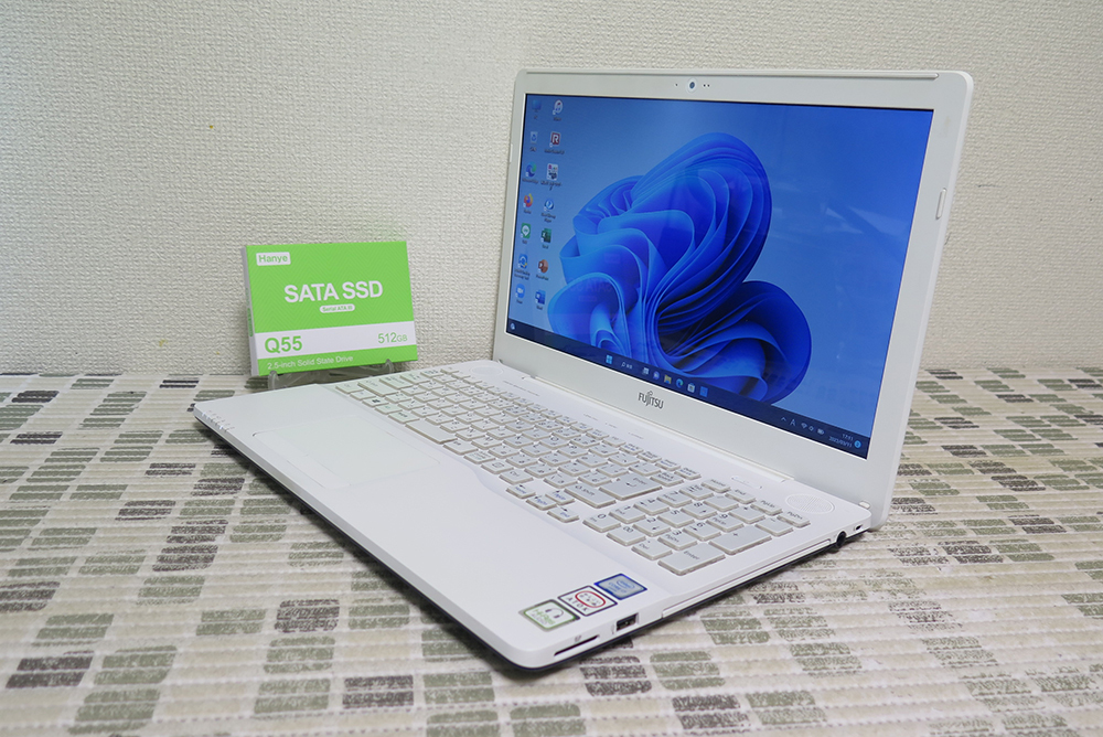 ヤフオク! -lifebook ahの中古品・新品・未使用品一覧