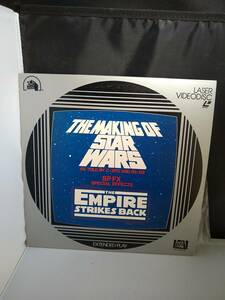 R6035 LD* laser disk making *ob* Star * War z