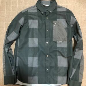 ★MMA★マウンテンマーシャルアーツ★バッファロー　チェックシャツ★Buffalo Check Treking Shirts★M★