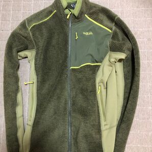 Rab】ラブ Syncrino HL Jacket フリース