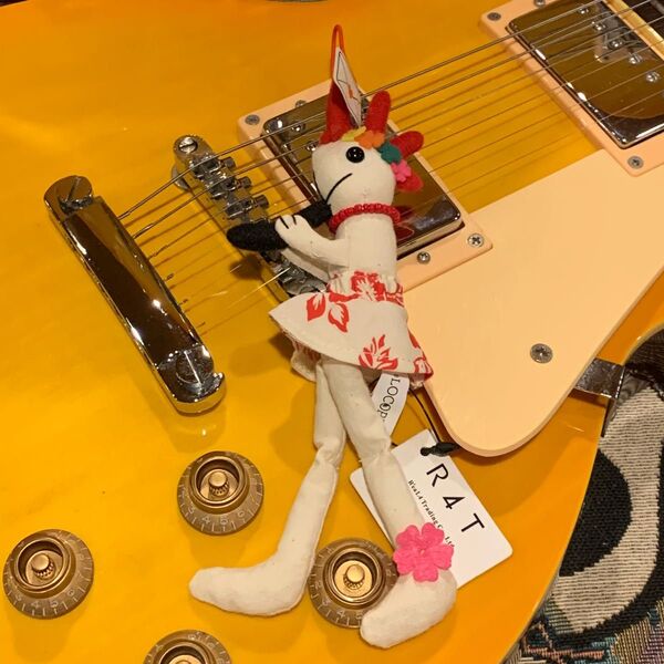 新品 ココペリドール Kokopelli Sサイズ Hula フラダンス女の子