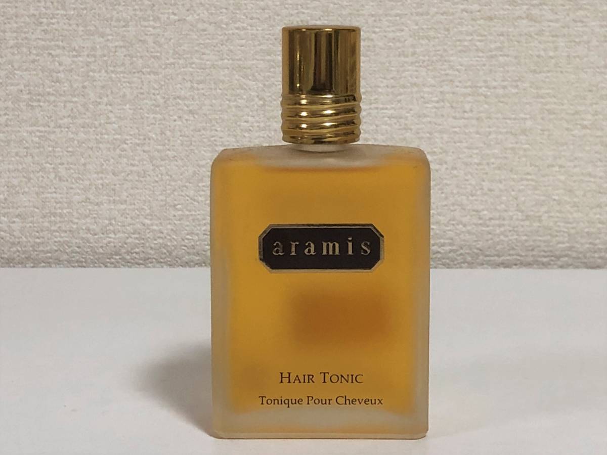 ヤフオク! -「アラミス ヘアートニック」の落札相場・落札価格