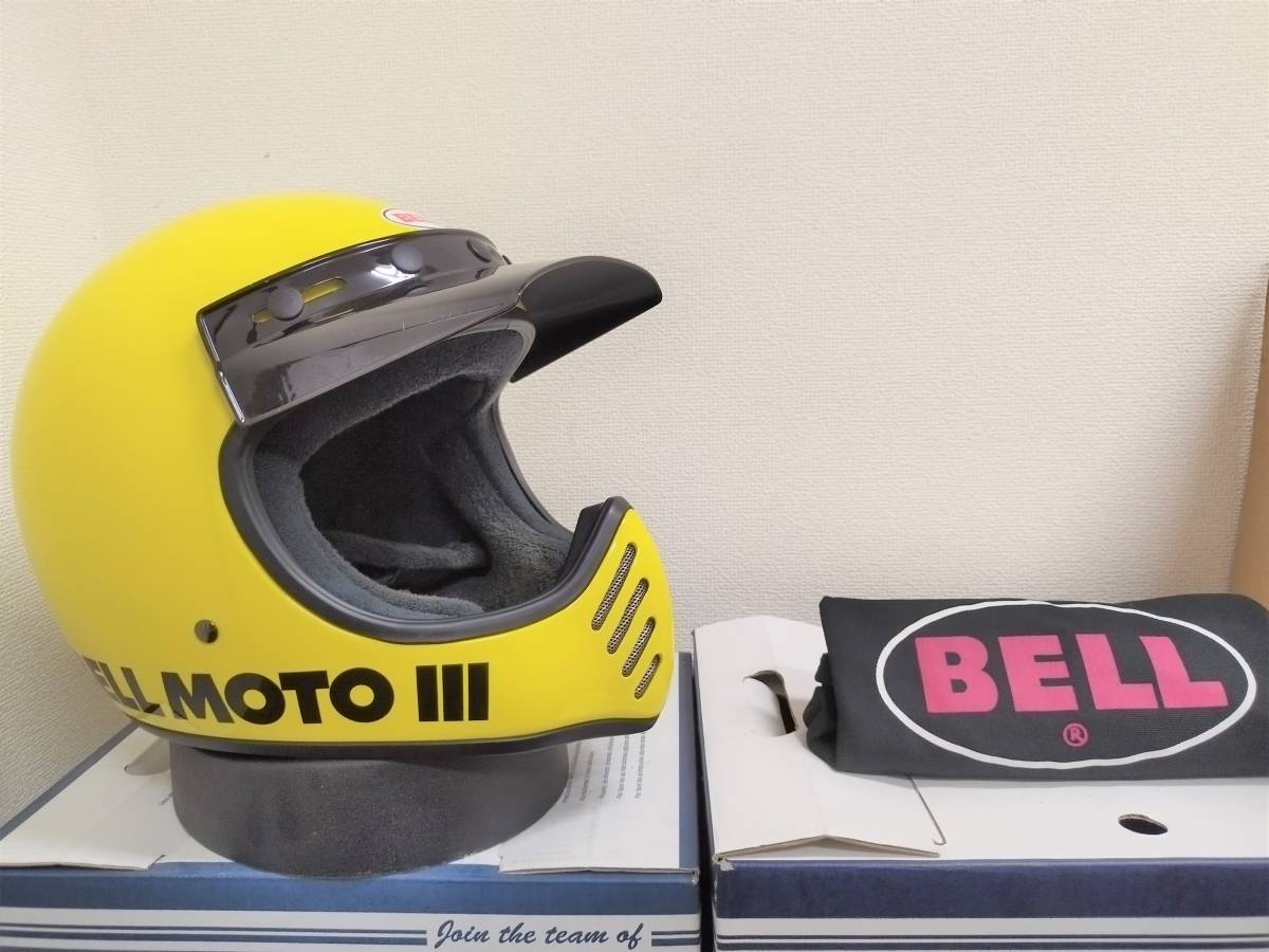 ヤフオク! -bell moto 3の中古品・新品・未使用品一覧