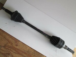  Jaguar S J01FA rear right drive shaft *