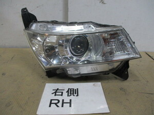 スズキ パレット MK21S 純正 右ヘッドライト HID 100-59207