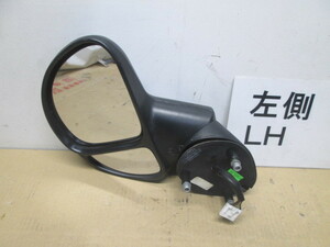  Fiat Multipla 186B6 left door mirror side mirror 