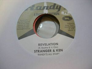 ●Reggae45●STRANGER&KEN SKATALITES/NO TO DRUGS