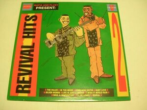 ●Reggae LP●MAFIA AND FLUXY/ REVIVAL HIT VOLUME 2