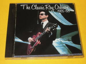 ロイ・オービソン RHINO盤 CD THE CLASSIC ROY ORBISON 1965-68 ロカビリー オールディーズ