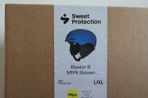 Sweet Protection Blaster II MIPS 【新品・未使用】サイズ　L/XL Matte Bird Blue